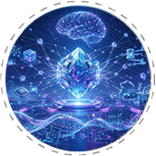 智能进化展区(计算软件+算法+模型+智能体)