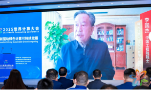 李国杰