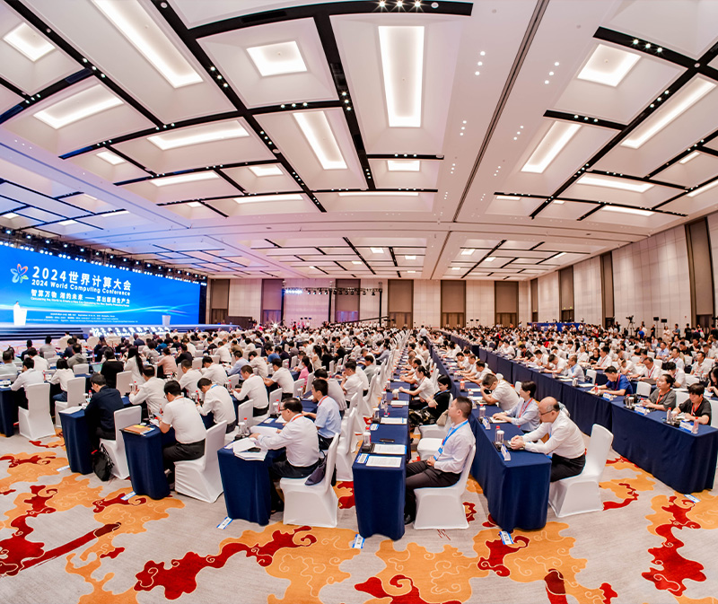 精彩现场