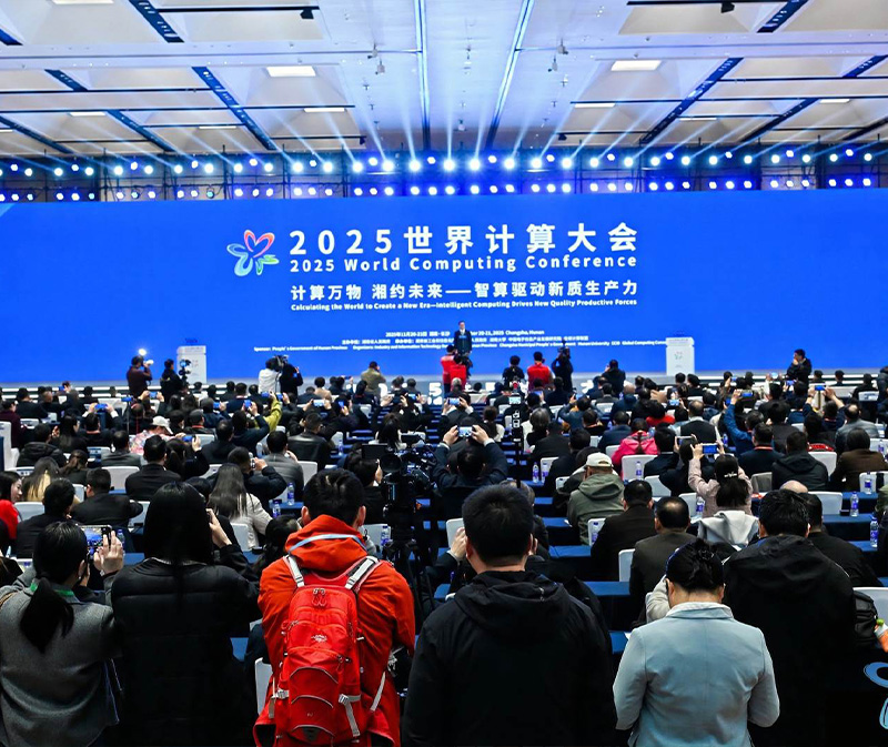 精彩现场